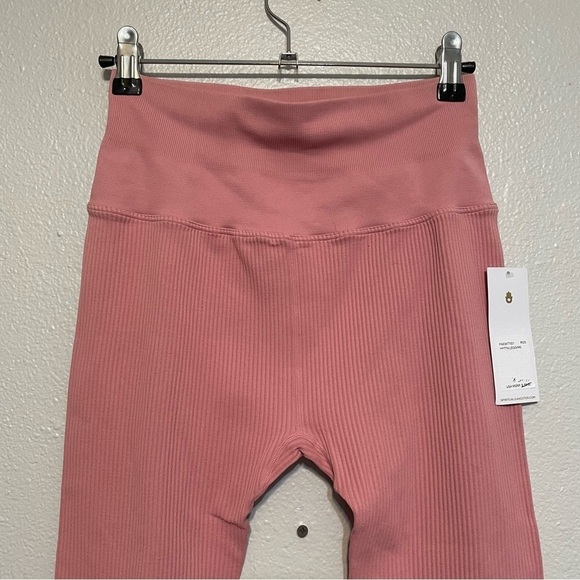 Spiritual Gangster Metta Ribbed High Rise Leggings NWT​​​ - Picture 8 of 9